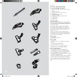 Preview for 6 page of Electrolux TWINCLEAN Z 8234 Operating Instructions Manual