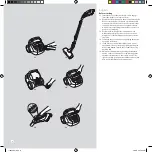 Preview for 8 page of Electrolux TWINCLEAN Z 8234 Operating Instructions Manual