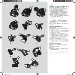 Preview for 16 page of Electrolux TWINCLEAN Z 8234 Operating Instructions Manual