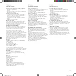 Preview for 19 page of Electrolux TWINCLEAN Z 8234 Operating Instructions Manual