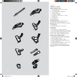 Preview for 20 page of Electrolux TWINCLEAN Z 8234 Operating Instructions Manual