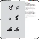 Preview for 24 page of Electrolux TWINCLEAN Z 8234 Operating Instructions Manual