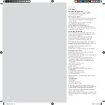 Preview for 32 page of Electrolux TWINCLEAN Z 8234 Operating Instructions Manual