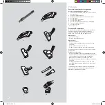 Preview for 34 page of Electrolux TWINCLEAN Z 8234 Operating Instructions Manual