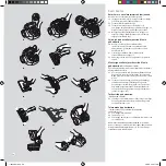 Preview for 58 page of Electrolux TWINCLEAN Z 8234 Operating Instructions Manual