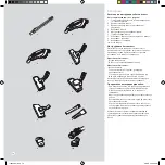 Preview for 76 page of Electrolux TWINCLEAN Z 8234 Operating Instructions Manual