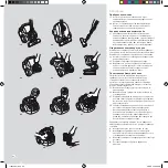 Preview for 82 page of Electrolux TWINCLEAN Z 8234 Operating Instructions Manual