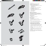 Preview for 90 page of Electrolux TWINCLEAN Z 8234 Operating Instructions Manual