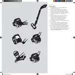 Preview for 92 page of Electrolux TWINCLEAN Z 8234 Operating Instructions Manual