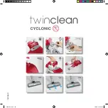 Preview for 108 page of Electrolux TWINCLEAN Z 8234 Operating Instructions Manual