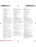 Preview for 5 page of Electrolux twinclean Z 8255 User Manual