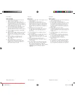 Preview for 7 page of Electrolux twinclean Z 8255 User Manual