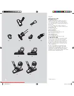 Preview for 8 page of Electrolux twinclean Z 8255 User Manual