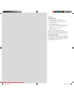 Preview for 16 page of Electrolux twinclean Z 8255 User Manual