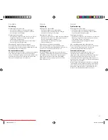 Preview for 17 page of Electrolux twinclean Z 8255 User Manual