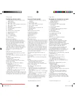 Preview for 19 page of Electrolux twinclean Z 8255 User Manual