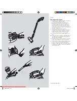 Preview for 20 page of Electrolux twinclean Z 8255 User Manual