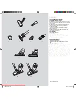 Preview for 36 page of Electrolux twinclean Z 8255 User Manual