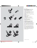 Preview for 50 page of Electrolux twinclean Z 8255 User Manual