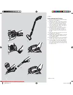 Preview for 62 page of Electrolux twinclean Z 8255 User Manual