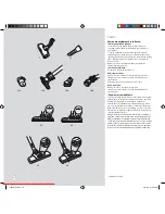 Preview for 64 page of Electrolux twinclean Z 8255 User Manual