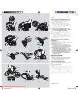 Preview for 70 page of Electrolux twinclean Z 8255 User Manual