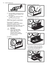 Предварительный просмотр 18 страницы Electrolux TWLEEV300 User Manual