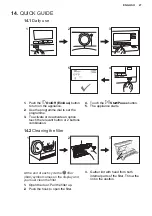 Предварительный просмотр 27 страницы Electrolux TWSL4E303 User Manual