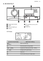 Предварительный просмотр 39 страницы Electrolux TWSL4E303 User Manual