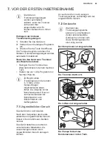 Предварительный просмотр 45 страницы Electrolux TWSL4E303 User Manual