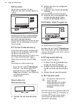 Предварительный просмотр 48 страницы Electrolux TWSL4E303 User Manual