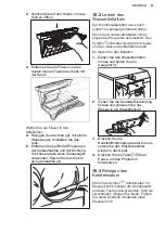 Предварительный просмотр 51 страницы Electrolux TWSL4E303 User Manual