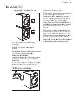 Предварительный просмотр 57 страницы Electrolux TWSL4E303 User Manual