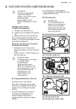 Preview for 53 page of Electrolux TWSL4IE301 User Manual