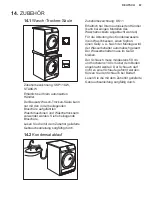 Preview for 67 page of Electrolux TWSL4IE301 User Manual