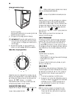 Предварительный просмотр 28 страницы Electrolux TWSL6S7000 Instructions For Use Manual