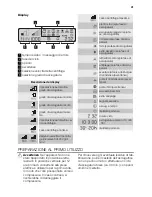 Предварительный просмотр 41 страницы Electrolux TWSL6S7000 Instructions For Use Manual