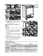 Предварительный просмотр 47 страницы Electrolux TWSL6S7000 Instructions For Use Manual