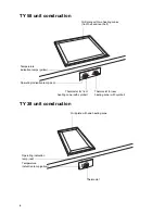 Предварительный просмотр 6 страницы Electrolux TY 38 CN/Vi Operating And Installation Instructions