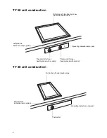 Preview for 6 page of Electrolux TY38 Installation And Operation Instruction Manual