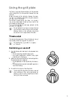 Preview for 9 page of Electrolux TY38 Installation And Operation Instruction Manual