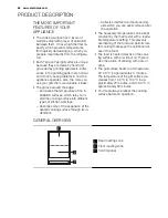 Предварительный просмотр 66 страницы Electrolux TY38TSCN User Manual