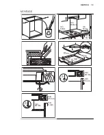 Предварительный просмотр 19 страницы Electrolux TY58TSCN User Manual