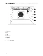 Предварительный просмотр 9 страницы Electrolux U02353 EOB944 Operating & Installation Manual