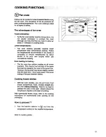 Предварительный просмотр 12 страницы Electrolux U02353 EOB944 Operating & Installation Manual