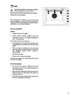 Предварительный просмотр 14 страницы Electrolux U02353 EOB944 Operating & Installation Manual