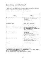 Preview for 10 page of Electrolux U20011 ER 6624 Instruction Booklet