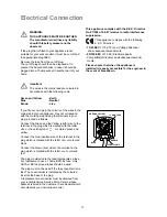 Preview for 15 page of Electrolux U20012 ER 6632 Instruction Booklet