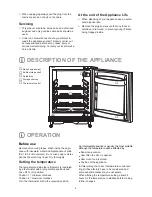 Preview for 4 page of Electrolux U20254 ER 6436 Instruction Booklet