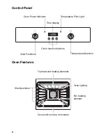 Preview for 8 page of Electrolux U24058 EOB6636 User Information